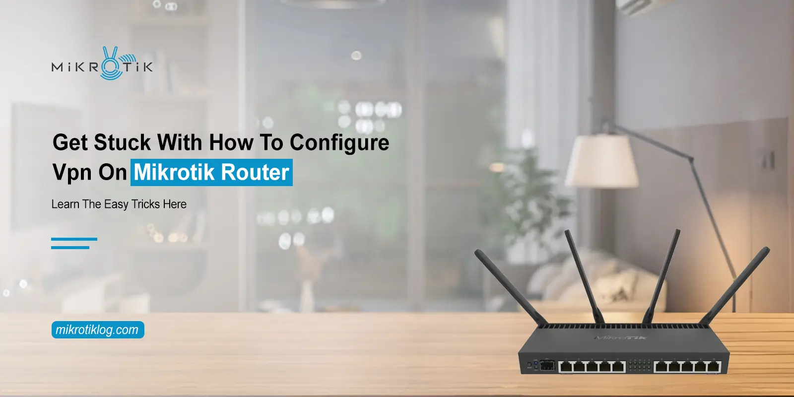 Vpn On Mikrotik Router