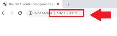 Configuration Mikrotik Router 