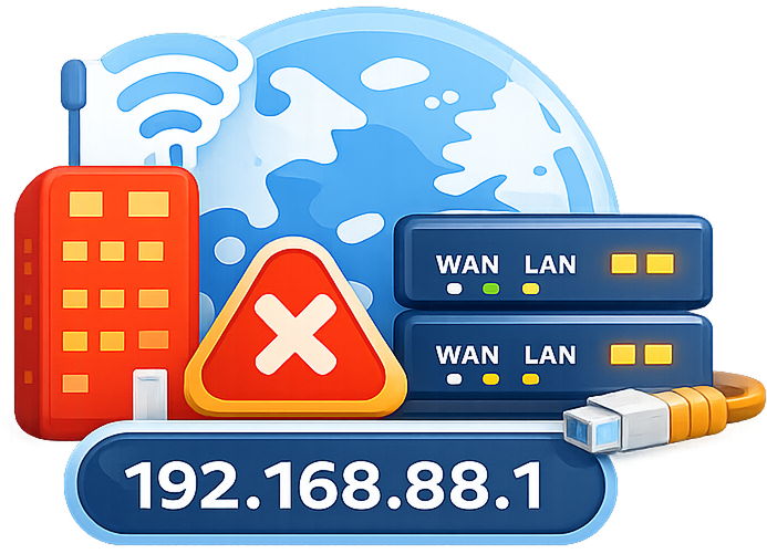 Mikrotik Router Not Working
