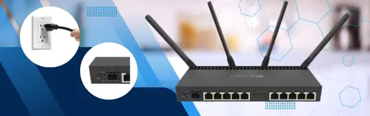 MikroTik router not working,