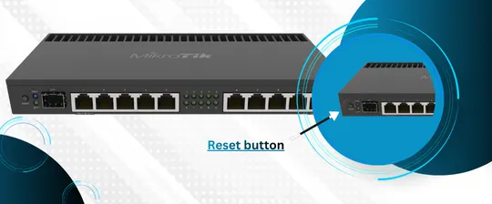 Mikrotik Router Not Working
