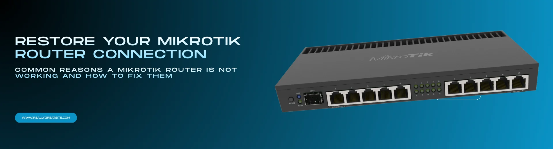 Restore Your MikroTik Router Connection (6)