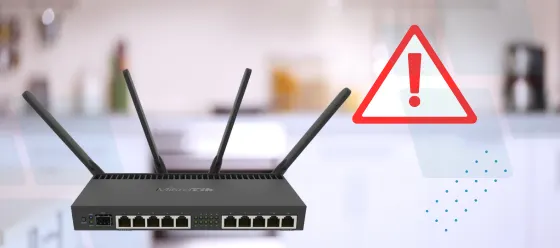 Mikrotik Router Not Working